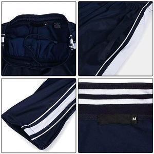 ชุดวอร์มผ้าฝ้ายผ้าฟลีซสำหรับผู้ชายเสื้อฮู้ดแบบลำลองสำหรับฤดูหนาวดีไซน์แบบกำหนดเอง - Product Image 4