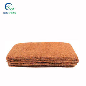 Wholesale Custom Size Outdoor Natural Coconut Coir Plants Mat Fiber Roll - Product Image 3