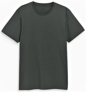 <b>Blank</b> T Shirt Wholesales Prices Customized Logo Designs Interlock Light <b>Weight</b> 100% Cotton Short Sleeve Round Neck T-Shirts - Product Image 5