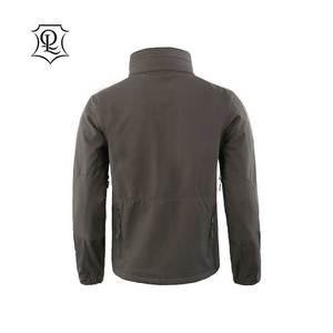 Plain <b>soft</b> <b>shell</b> <b>jackets</b> wind proof & water proof <b>soft</b> <b>shell</b> <b>Hood</b> <b>jackets</b> - Product Image 6