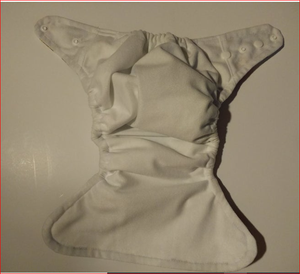 Couches en tissu pour bébés, 100% écologiques - Product Image 3