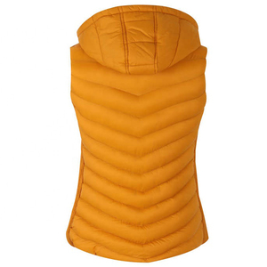 Gilet matelassé pour femmes, grande taille, design OEM, meilleure vente, coupe ajustée, prix d'usine, vêtements de sport, gilet équestre de grande taille - Product Image 5