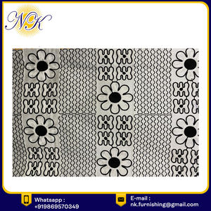 Ropa africana de calidad superior Seersucker tela bordada ropa de boda uniforme poliéster algodón proveedor a granel - Product Image 6