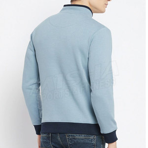 Sudadera con capucha para hombre, de manga larga, con cordón de Color - Product Image 3