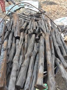 Offre Spéciale formes diverses charbon de bois forfaitaire diverses options de mangrove charbon de bois dur noir 5-6 heures brûlant barbecue prêt - Product Image 2