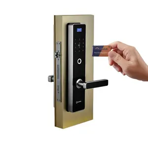 Orbita Hote Sale Home Security Digitales elektronisches Smart Lock Tuya TT Lock mit Finger abdruck