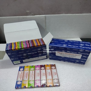 Satya Nag champa ธูปหอมขายส่งแพ็ค nagchmpa ธูปขายส่งแพ็คแสดงสินค้าชุดของขวัญ - Product Image 2