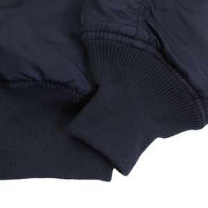 Vestes de base-ball pour jeunes garçons, couleur unie, vente en gros, chaud, Style université, école d'hiver - Product Image 6