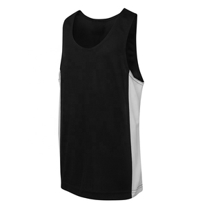 Custom Men's <b>Singlet</b> 100% Cotton Quick Dry Breathable Eco-Friendly Training <b>Running</b> Fit - Product Image 5
