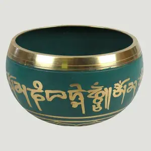 Supplier From India Bronze Tibetan Genuine Quality Singing bowl Best Seller bowl Competitive Price metal singing bowl