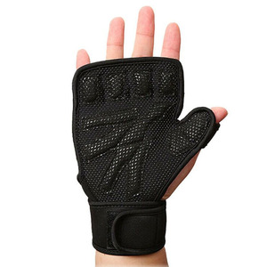 Gants de gymnastique respirants avec Logo, gants de gymnastique pour hommes et femmes, gants de gymnastique Guantes para gimnasio - Product Image 6