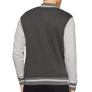 เสื้อแจ็กเก็ตเบสบอลผ้าซาตินสำหรับทุกเพศ,เสื้อแจ็กเก็ตเบสบอลผ้าซาตินแบบสั่งตัด - Product Image 2