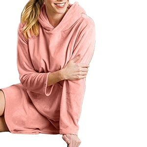 Camisón de terciopelo dorado para mujer, ropa de dormir con tirantes, albornoz, pijama, Otoño e Invierno - Product Image 1