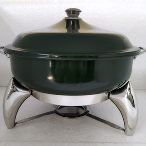 King จาน Chafing นานาชาติ,จาน Chafing สเตนเลสสตีลอุปกรณ์สำหรับร้านอาหารโรงแรมอื่นๆ - Product Image 3