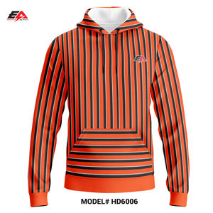 Sudadera con capucha con estampado de logotipo personalizado para hombre, Jersey de invierno de alta calidad, algodón, poliéster, 100%, tela de sublimación, ropa de invierno con capucha - Product Image 1