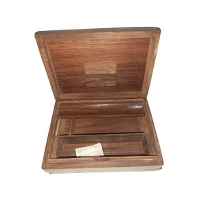 Metier-cajas de madera hechas a mano para regalo, caja de joyería barata, mejor venta al por mayor, fabricante de la India - Product Image 6