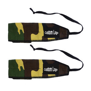 Oferta: Muñequeras Deportivas Impermeables y Transpirables 100% Lana, Personalizadas para Levantamiento de Pesas, Accesorios de Gimnasio, Estándar Internacional - Product Image 3