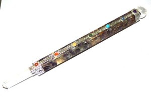 Proveedor de Varitas de Amatista Orgone: Varitas de Amatista Orgone en Venta - Product Image 2