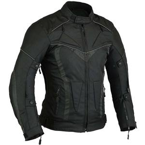 Chaqueta de alta calidad para motocicleta, estándar internacional, Cardura, Touring - Product Image 4