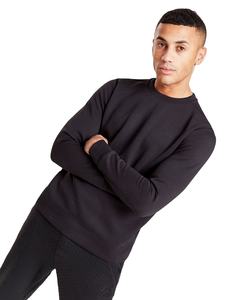 Sudadera con capucha y cuello redondo personalizable, jersey con degradado - Product Image 2