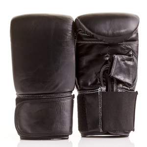 Guantes de boxeo profesionales de cuero PU impresos personalizados para niños, hombres y mujeres, guantes de boxeo Wolon, venta al por mayor de cuero profesional T - Product Image 1