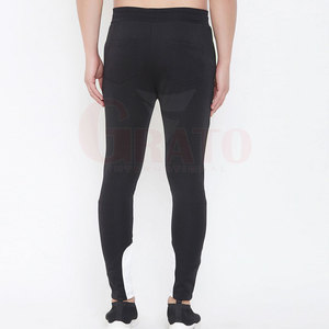 กางเกงวอร์มมีกระเป๋าด้านข้างมีซิปสำหรับผู้ชายกางเกงวิ่งออกกำลังกายสีพื้นวัสดุขนแกะมาใหม่ออกแบบโลโก้ได้ตามต้องการ - Product Image 6