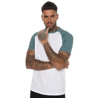 Camiseta de Manga Corta Unisex Bella + Canvas, de Algodón, Talla Grande, Transpirable, Casual, con Patrón 3D, de Secado Rápido, Personalizable, 220g