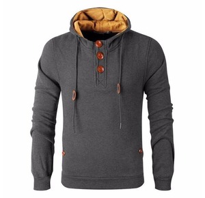 Sudadera térmica con capucha, peso de la tela polar de 480 g, secado rápido, ajuste ceñido, resistente al viento, forro polar de poliéster, actividades al aire libre en invierno - Product Image 1