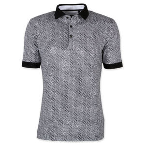 Camiseta de manga corta de corte seco para hombre, camiseta con logotipo personalizado, Jersey ecológico, Tela con estampado de patrón sólido, diseño en blanco para jugadores - Product Image 2