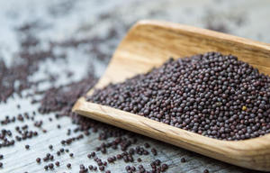 Aceite Portador de Semillas de Mostaza Brassica Nigra 100% Orgánico Prensado en Frío, Certificado GMP para Aclarar el Tono de Piel, Muestra Gratuita Incluida - Product Image 6