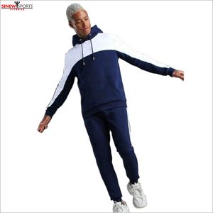 Survêtement en coton grande taille, imprimé, thermique, respirant, confortable, nom de l'équipe, football, sport - Product Image 3