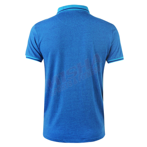 2020มาใหม่ลำลองกอล์ฟโปโลเสื้อยืดสำหรับผู้ชาย - Product Image 4