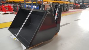 Cubo hidráulico para carretilla elevadora, la mejor oferta - Product Image 6