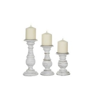 Wood <b>Candle</b> Holder with Best Design <b>Candle</b> Holder Natural Wood Color and Best Wedding Decor and Home Decor - Product Image 1