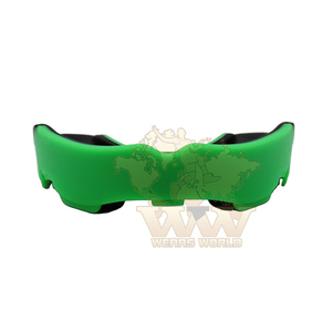 Protector Bucal Deportivo Unisex Antideslizante de EVA Wears World para Bruxismo y Boxeo - Product Image 1