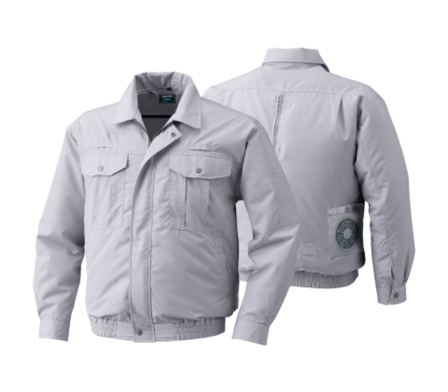 Air Conditioning Clothes Summer Cooling Conditioned Fan Jacket Cooling Clothes