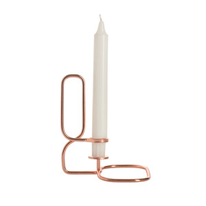 2025 Most Popular Design Black Color Candle Holder Black Color Home <b>Lighting</b> Premium Quality Metal Candle <b>Pillar</b> Holder - Product Image 4