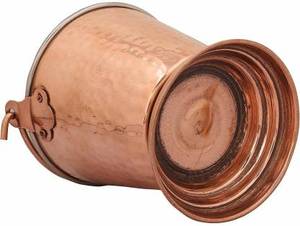 Best Selling Copper <b>Bucket</b> at Wholesale Price for Home Restaurants and Party - Product Image 4