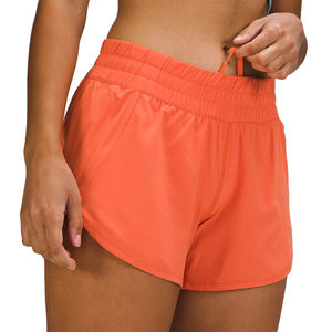 Short de course Offre Spéciale taille haute Gym Fitness onesie Workout running yoga Short de course pour femmesHot - Product Image 5