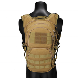 Yakeda-bolsa de agua de gran capacidad para exteriores, mochila táctica para senderismo, ciclismo, estilo camuflaje, <span class=keywords><strong>Dport</strong></span> MOLLE - Product Image 2