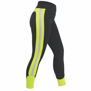 Canleo OEM Logo personnalisé Culotte d'équitation à fond intégral pour femme Collants d'équitation Leggings Tack & Vêtements pour les sports équestres - Product Image 4