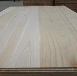 ไม้เนื้ออ่อนไม้สน Paulownia,ผลิตภัณฑ์ไม้แปรรูปไม้สำหรับเฟอร์นิเจอร์ - Product Image 2