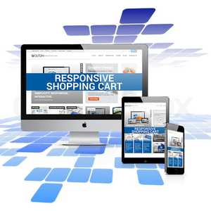 Shopping Cart Website Design & Development Company in India | Award Winning eCommerce Website Development Services by Webroot - Product Image 1