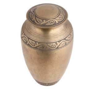 Urna de ceniza humana de alta calidad, urnas personalizadas, cenizas de Metal, las más vendidas - Product Image 4
