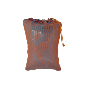 Sac à cordon en tissu de mousseline de coton biologique tissé, réutilisable, avec logo personnalisé, caractéristiques aseptiques et design imprimé à l'écran - Product Image 4