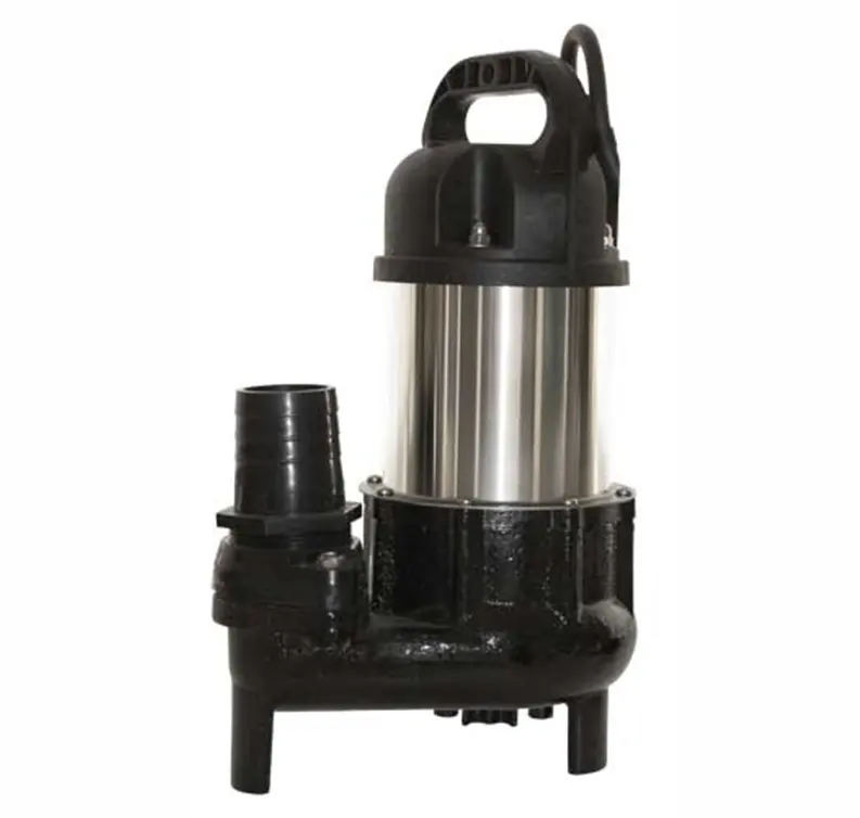 3/4HP BAV-550SA Schmutzwasser & Abwasser pumpen mit Vortex-Laufrad