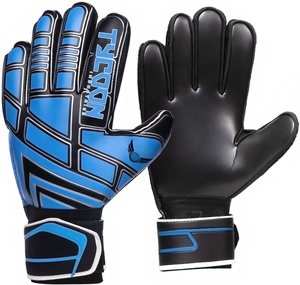 Guantes de portero para adultos, manoplas de fútbol de 3,5 Mm, tamaño de emulsión gruesa 8 | 9 | 10 - Product Image 2