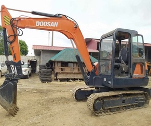 Corea Doosan 300 DH300 -7 excavadora sobre orugas - Product Image 2