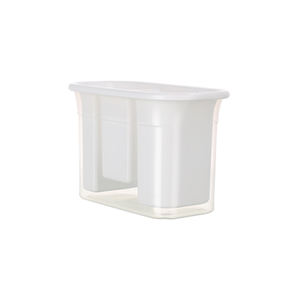 Portable Clair Acrylique Ustensiles Porte-Couverts - Product Image 3