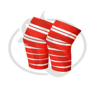 Enveloppes pour genoux, élastiques, OEM, pour la gymnastique - Product Image 1